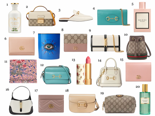 Gucci Gift Guide