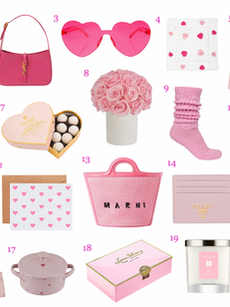 Valentine's Day Gift Guide