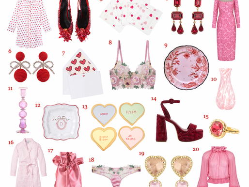 Over The Moon Valentine's Day Gift Guide