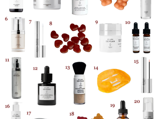 Dr. Lara Devgan Skincare Finds Gift Guide