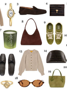 October Birthday Gift Guide