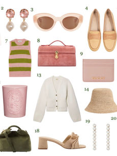 Spring Fling Gift Guide