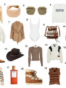 Aspen Spring Break Gift Guide