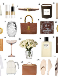The Mother-In-Law Gift Guide