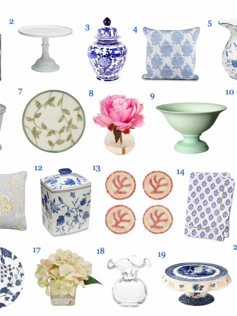 Under $75 One Kings Lane Finds Gift Guide