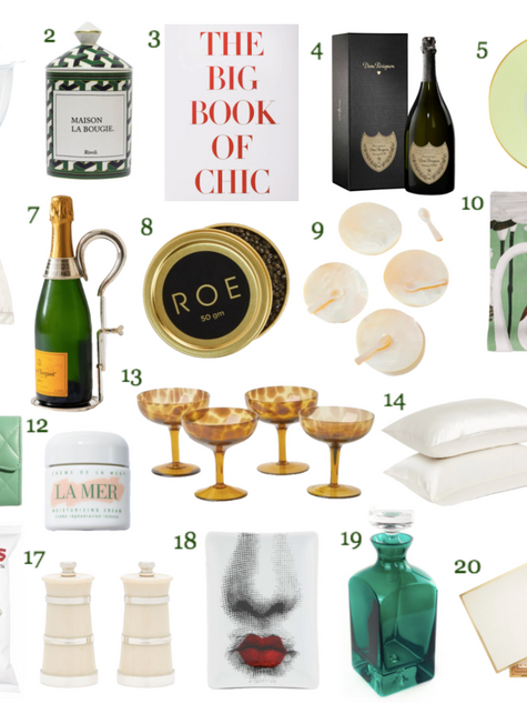 The Finer Things Gift Guide 