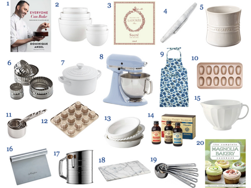Baking Gift Guide 
