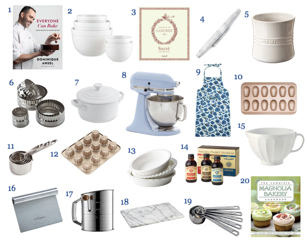 Baking Gift Guide
