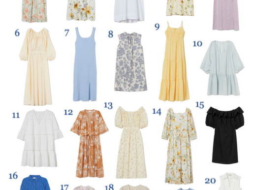 H&M Finds Gift Guide