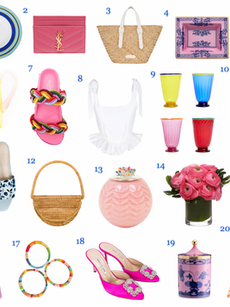 Treat Yourself Gift Guide