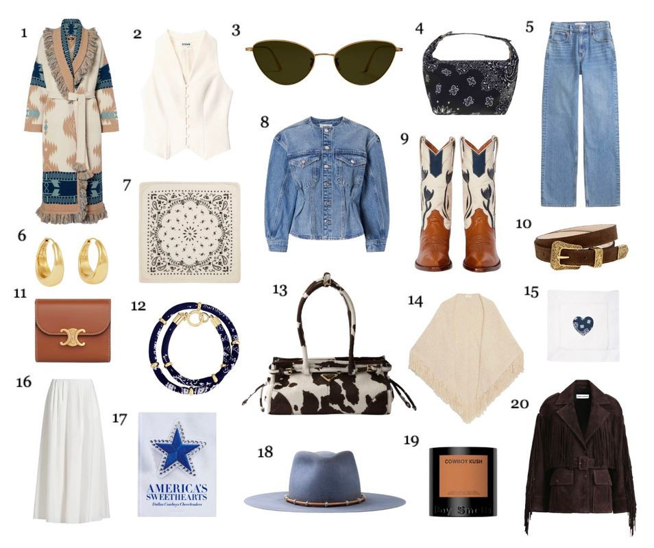 The Lone Star Gift Guide