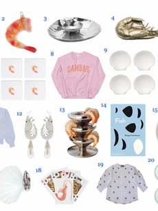 Shrimp Lover Gift Guide