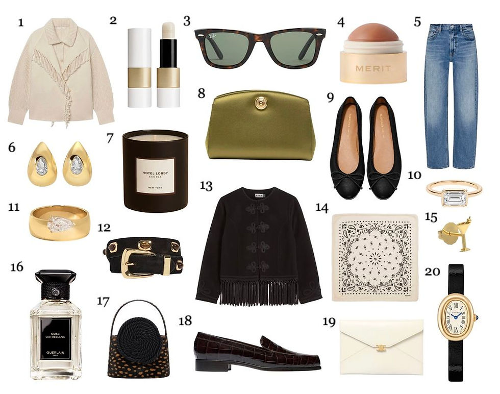 September Birthday Gift Guide