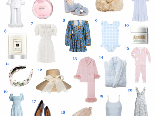 Mother & Daughter Gift Guide 