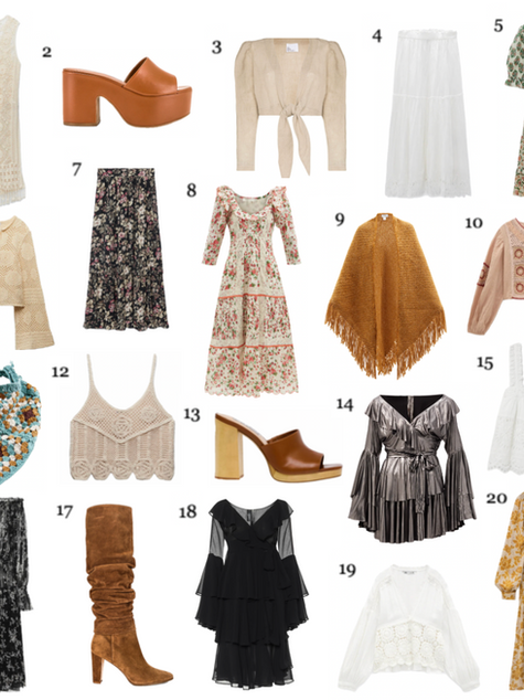 Stevie Nicks Inspired Gift Guide