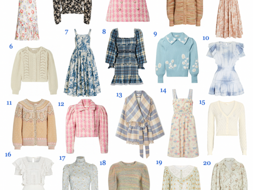 LoveShackFancy Finds Gift Guide