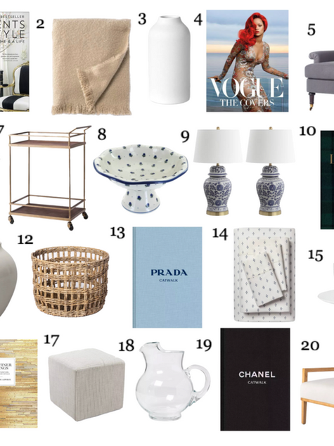 Target Finds Gift Guide