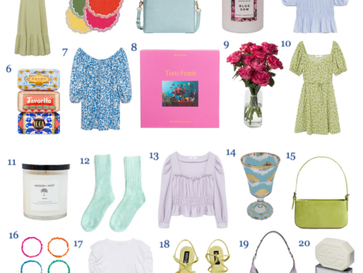 Under $50 Finds Gift Guide 