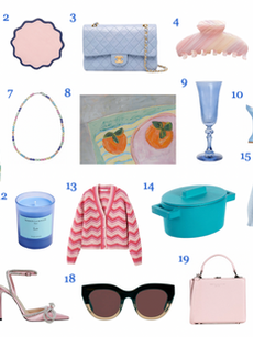 Ready for Spring Gift Guide