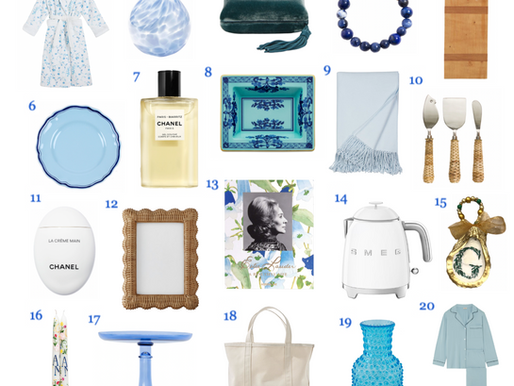 Mother-In-Law Gift Guide