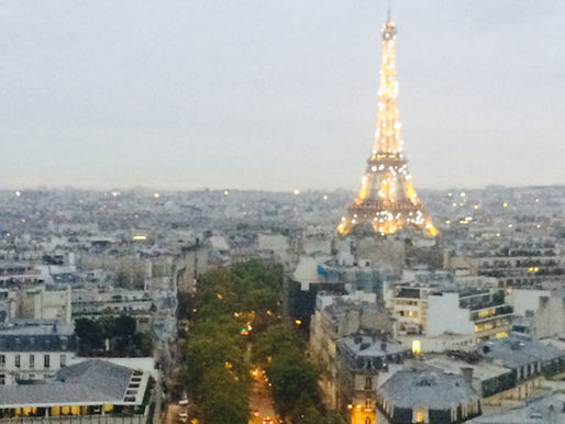 The Paris Travel Guide