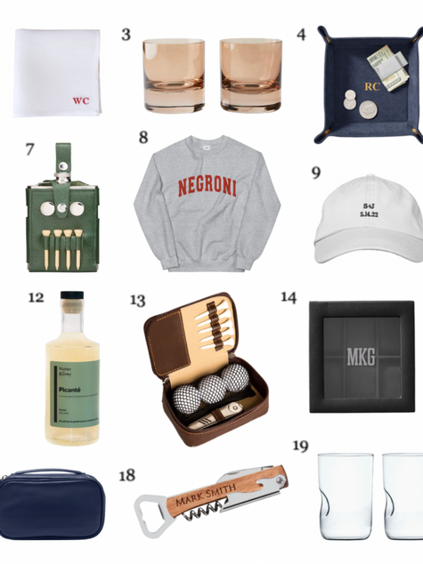 Groomsmen Gifts Guide