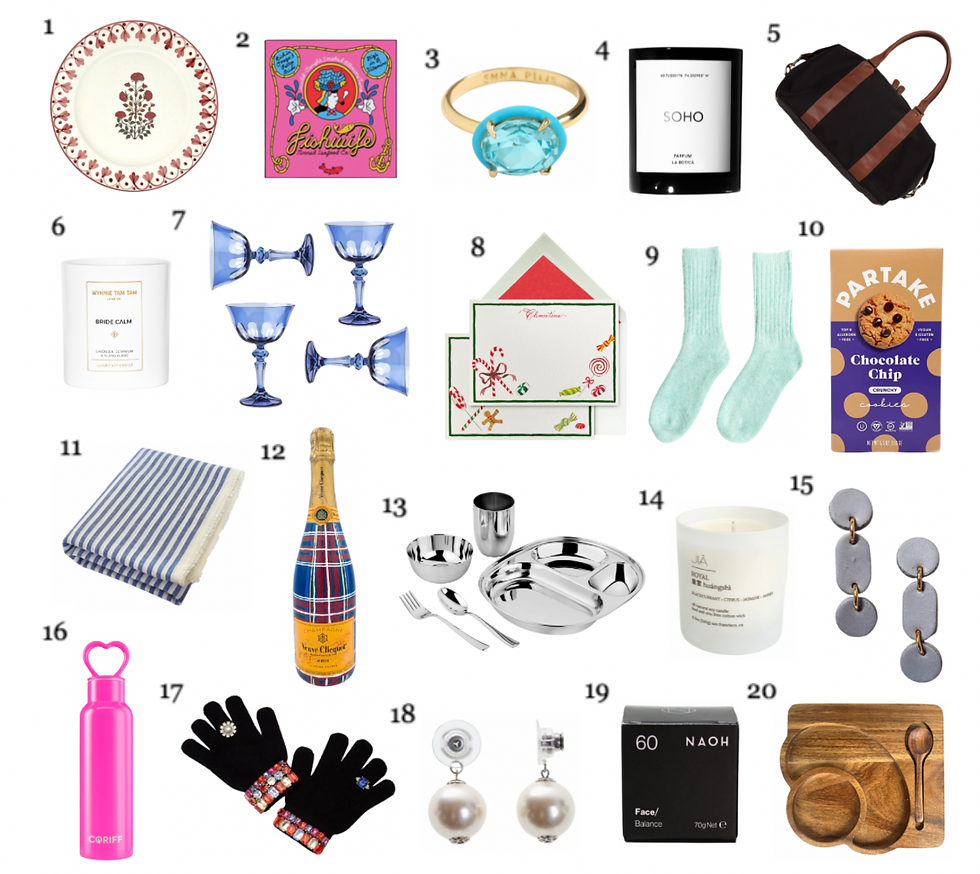 JG Gift Guide Small Business Gift Guide