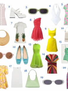 '60s Inspired Gift Guide 