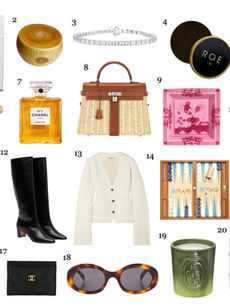 The No Budget Gift Guide