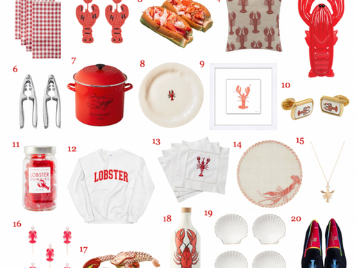 Lobster Gift Guide