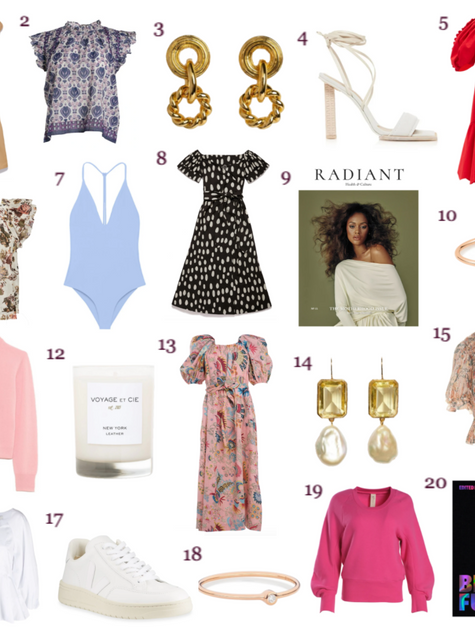 McMullen Finds Gift Guide