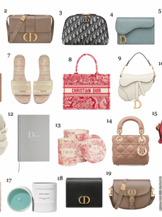 Dior Gift Guide