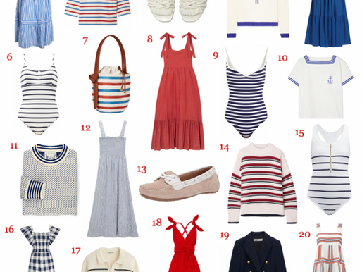 Nautical Summer Gift Guide