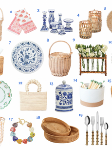 Madison & Company Finds Gift Guide