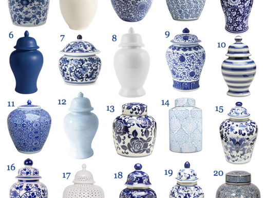 Ginger Jar Gift Guide 