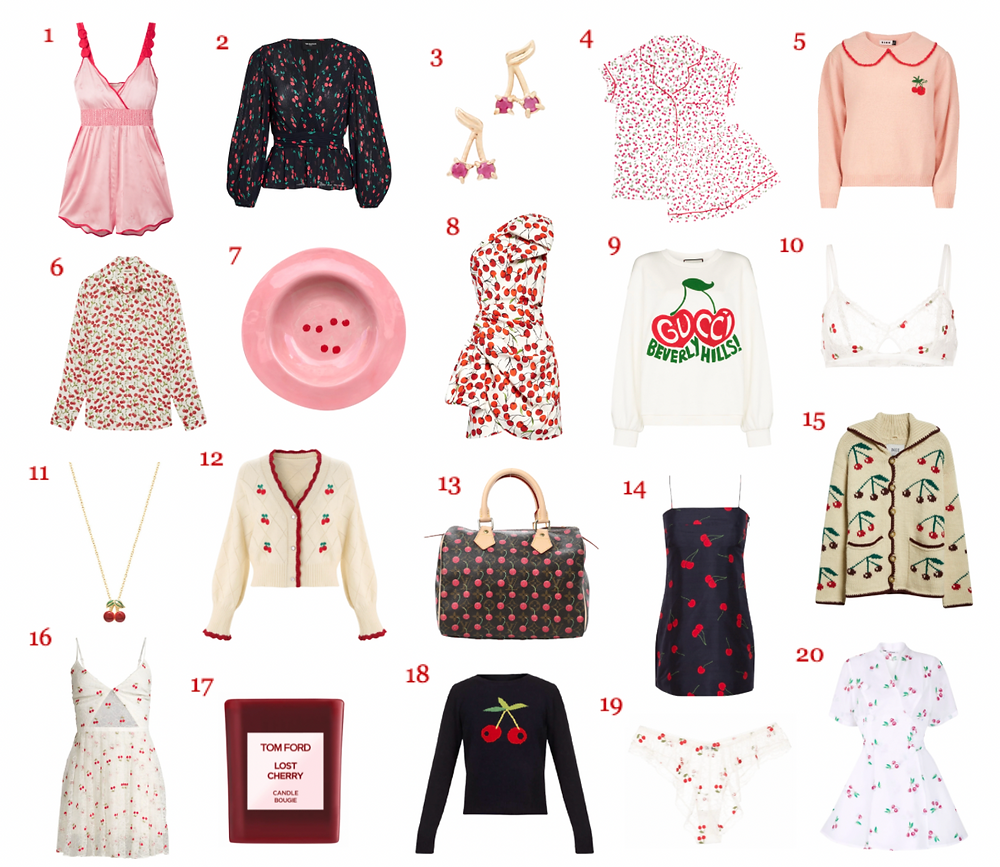 Cherry Gift Guide