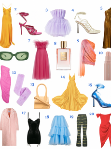 Rihanna Inspired Gift Guide