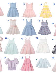 Under $30 Finds For Little Ones Gift Guide