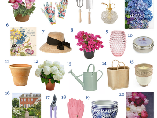 Gardening Gift Guide