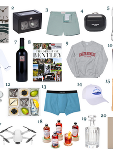 For the Man Who Has Everything Gift Guide