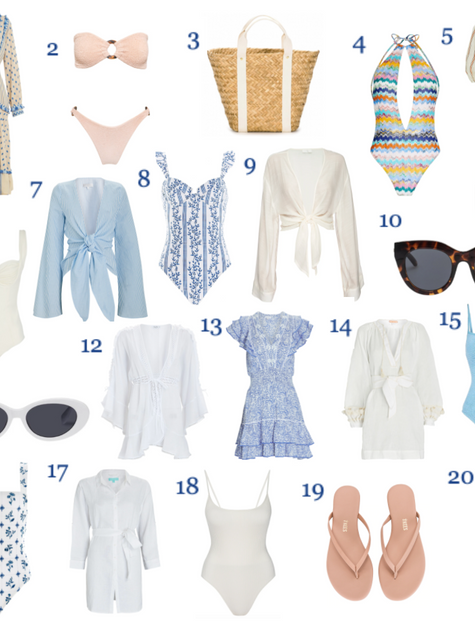 Beachwear Gift Guide