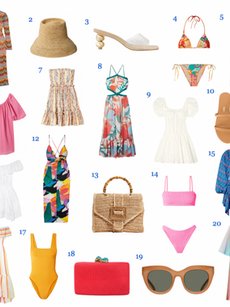 Hawaii Spring Break Gift Guide