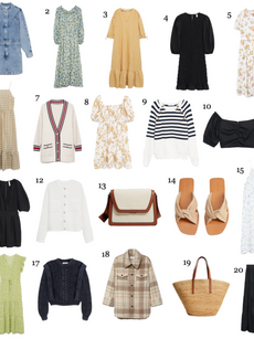 Mango Finds Gift Guide