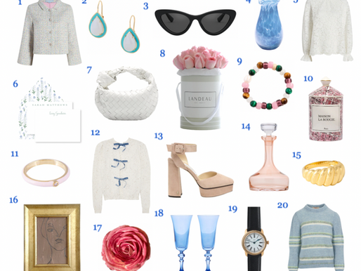 Treat Yourself Gift Guide