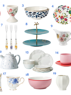 Lenox Spring Entertaining Gift Guide