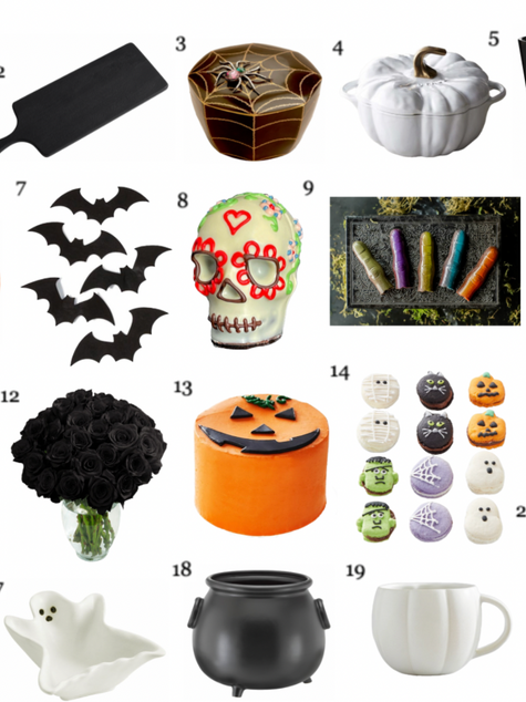 Halloween Gift Guide