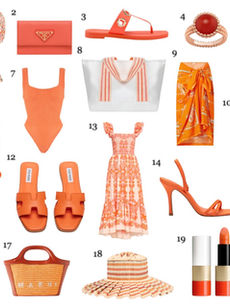 The Orange Edit Gift Guide