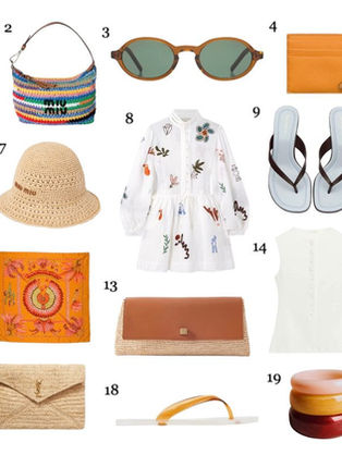 Summer Finds Gift Guide
