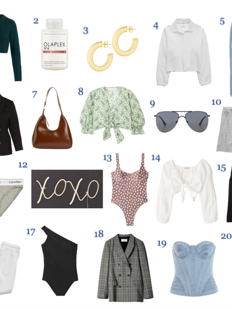 Remi Bader Inspired Gift Guide 