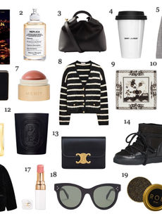 JG Monthly Favorites Gift Guide